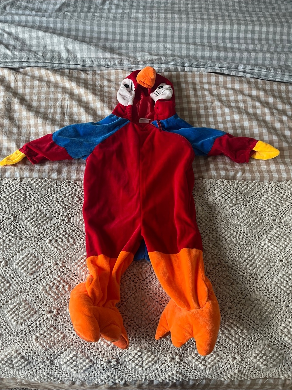 Parrot Costume